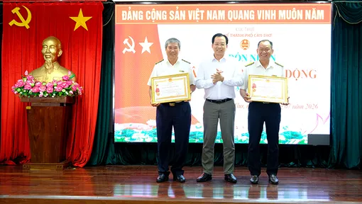 Quyết tâm hoàn thành thắng lợi nhiệm vụ thu ngân sách năm 2026