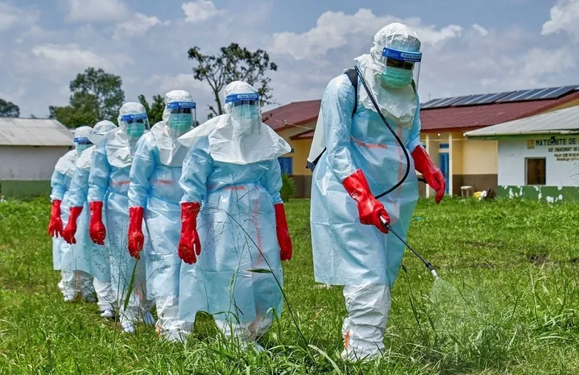 Dịch Ebola: Tỷ lệ tử vong ở CHDC Congo lên tới 32%