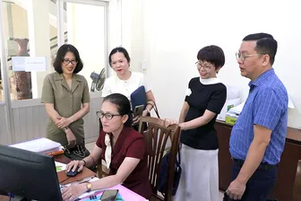Nâng cao chất lượng phục vụ người dân và doanh nghiệp