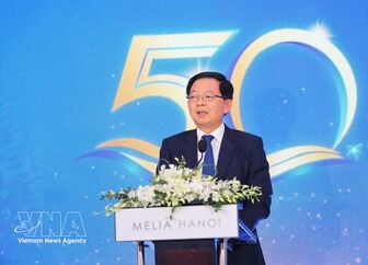 Deputy PM orders nuclear push as atomic energy institute marks 50 years