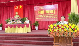 Xã Vĩnh Thạnh cần phát huy tiềm năng, lợi thế của địa phương để phát triển các ngành dịch vụ, thương mại và các ngành nghề phụ trợ