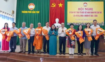 Đổi mới nội dung, phương thức, nâng cao hiệu quả hoạt động Mặt trận đáp ứng yêu cầu nhiệm vụ trong giai đoạn mới