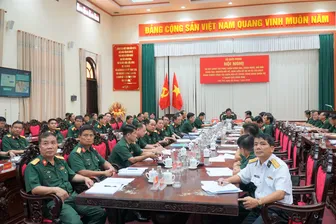 Bộ Quốc phòng sơ kết công tác phát triển khoa học, công nghệ