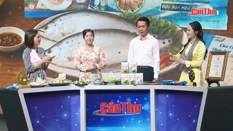"COP កឹង​ធើ៖ លើក​កម្ពស់​កសិ​ផល​ - សាយ​ភាយ​តម្លៃ​ស្រុក​កំ​ណើត​"