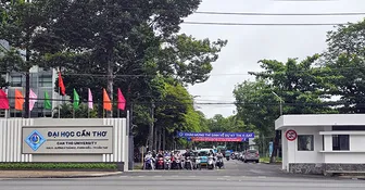 Đại học Cần Thơ công bố điểm sàn xét tuyển vào các ngành đại học chính quy năm 2026