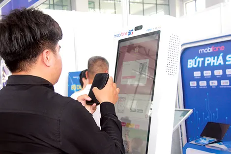 Doanh thu hoạt động viễn thông đạt 205.800 tỉ đồng