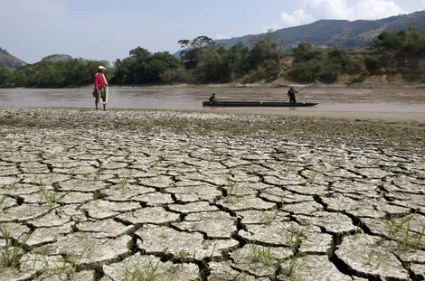 El Nino có thể lập kỷ lục mới, thế giới đối mặt chuỗi thời tiết cực đoan