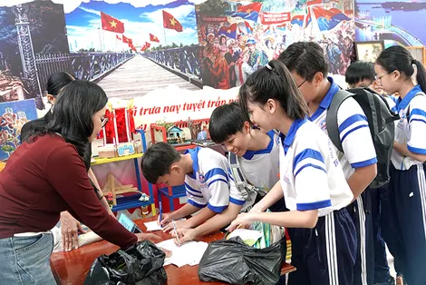 Gieo mầm sống đẹp