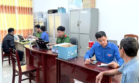 Công an TP Cần Thơ cắt giảm thời gian giải quyết 51 thủ tục hành chính