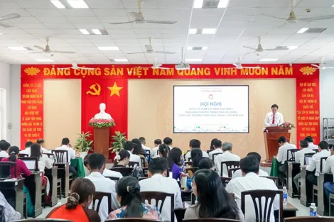 Trường Chính trị TP Cần Thơ có nhiều mô hình sáng tạo trong quản lý, giảng dạy và nghiên cứu khoa học