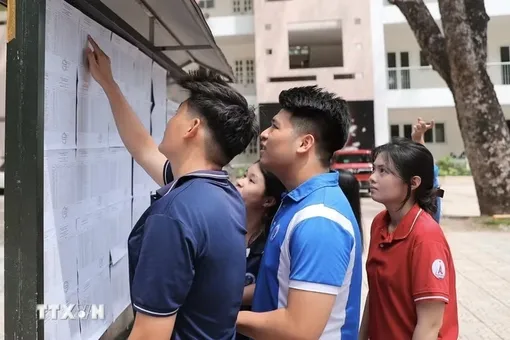 Rà soát tổng thể kết quả thi tốt nghiệp THPT trên cả nước