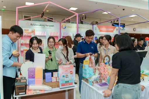 Hàn Quốc chọn Việt Nam làm trung tâm mở rộng chuỗi cung ứng K-Food sang ASEAN