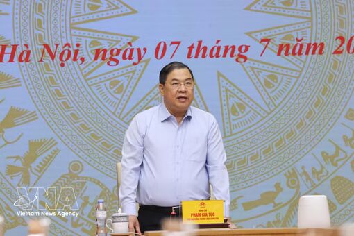 Anti-smuggling campaign has no finish line: Deputy PM