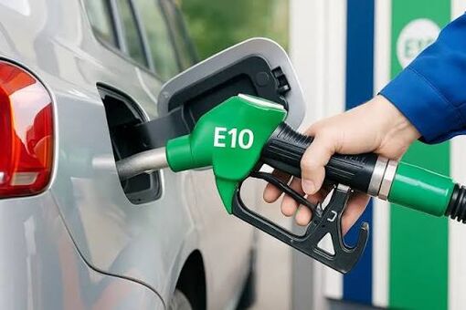 E10 biofuel shows initial environmental benefits: Ministry