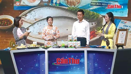 “OCOP Cần Thơ: Nâng tầm nông sản - Lan tỏa giá trị quê hương”