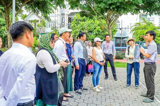 Can Tho expands international cooperation and attracts resources for development