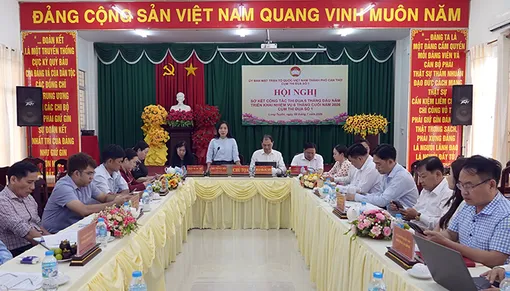 Phát động các phong trào thi đua, cuộc vận động thực chất, hiệu quả