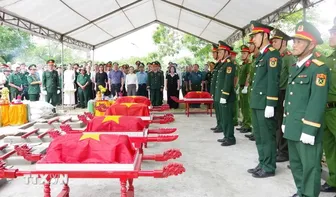 Thủ tướng yêu cầu đẩy mạnh tìm kiếm, quy tập, xác định danh tính hài cốt liệt sỹ