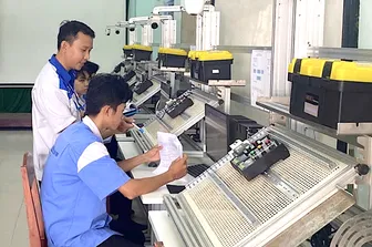 Nâng cao chất lượng giáo dục nghề nghiệp, đáp ứng yêu cầu phát triển