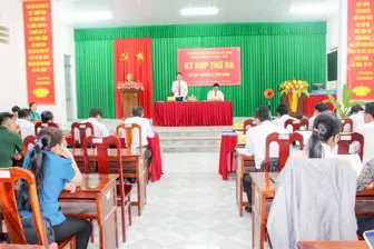 HĐND phường Cái Khế và xã Cù Lao Dung tổ chức kỳ họp giữa năm 2026