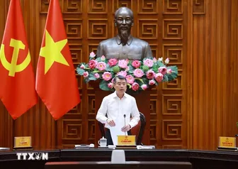Thủ tướng Lê Minh Hưng: Quyết tâm giải ngân 100% vốn Chương trình mục tiêu quốc gia năm 2026