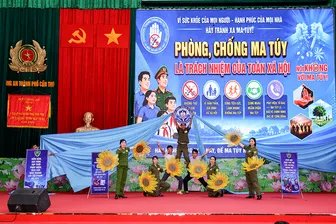 TP Cần Thơ tổ chức Hội thi lực lượng tham gia bảo vệ an ninh, trật tự ở cơ sở giỏi