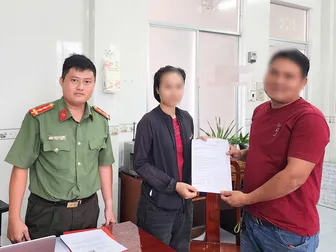 Nhanh chóng hỗ trợ người dân nhận lại 390 triệu đồng chuyển khoản nhầm