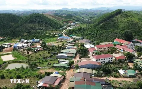 Chương trình mục tiêu quốc gia phải bảo đảm đúng địa bàn, đúng đối tượng