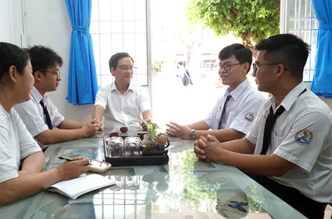 Điểm sáng từ Kỳ thi tốt nghiệp THPT năm 2026