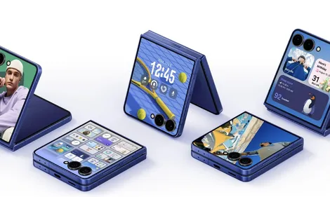 Samsung Z Flip 8 và câu chuyện thiết kế gập nhỏ gọn cho người dùng hiện đại