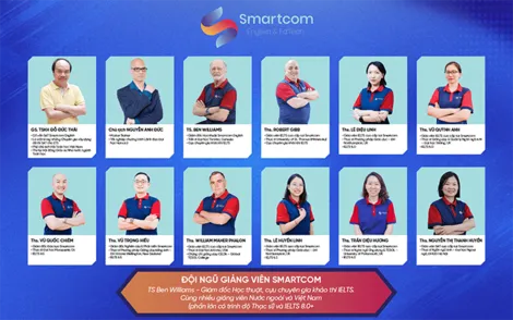 Đánh giá trung tâm Smartcom English có uy tín không?