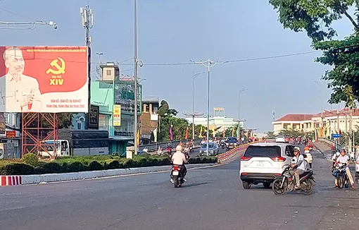 Đi ngược chiều, nguy hiểm rình rập!