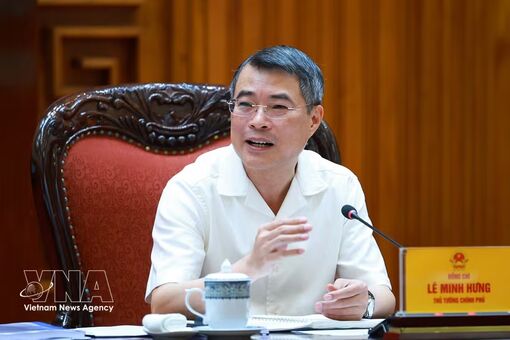 PM chairs meeting on judgment enforcement, asset recovery