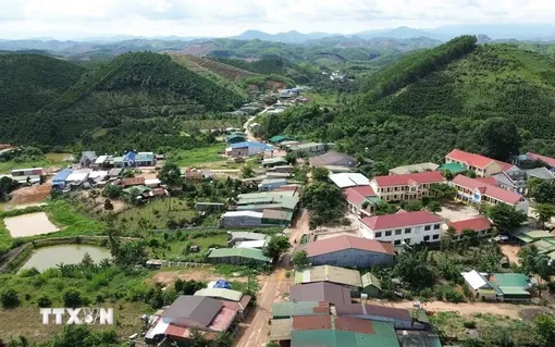 Chương trình mục tiêu quốc gia phải bảo đảm đúng địa bàn, đúng đối tượng