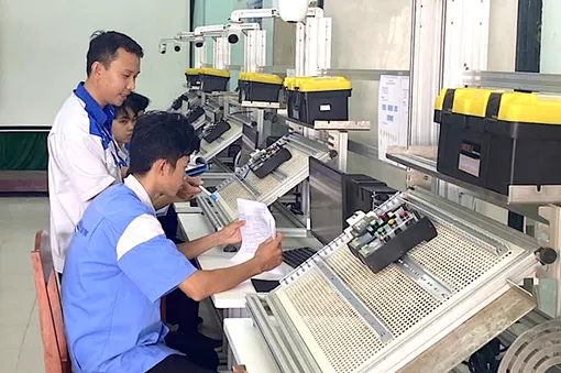 Nâng cao chất lượng giáo dục nghề nghiệp, đáp ứng yêu cầu phát triển