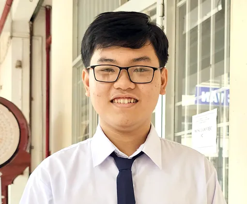 Ước mơ trở thành bác sĩ giỏi của thủ khoa đất Tây Đô