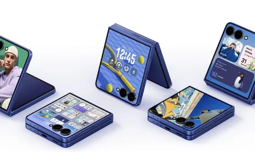 Samsung Z Flip 8 và câu chuyện thiết kế gập nhỏ gọn cho người dùng hiện đại