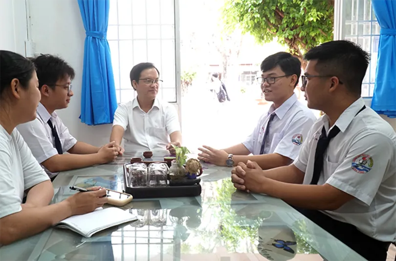 Điểm sáng từ Kỳ thi tốt nghiệp THPT năm 2026