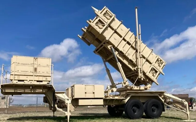 Mỹ hỗ trợ Ukraine chuyển giao công nghệ sản xuất tên lửa Patriot