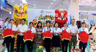 Co.opmart khởi động "Lễ hội Việt - 34 sắc màu tự hào"