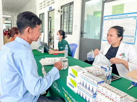 Đời sống đồng bào Khmer ngày càng được nâng chất