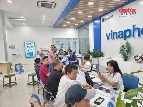 Khoảng 13 triệu thuê bao bị khoá một chiều do chưa chuẩn hoá thông tin