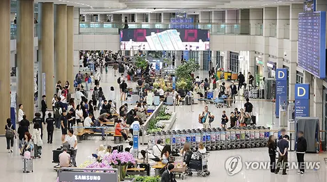 Việt Nam đứng đầu danh sách người nước ngoài lưu trú dài hạn tại Hàn Quốc
