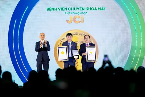 Tập đoàn Y khoa Sài Gòn và hệ thống Bệnh viện Mắt Sài Gòn
