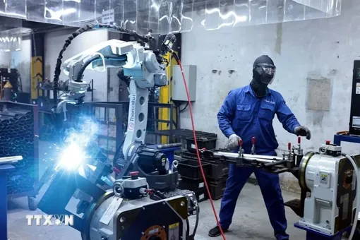 Ban hành Bộ tiêu chí đánh giá kết quả công nghiệp hóa, hiện đại hóa