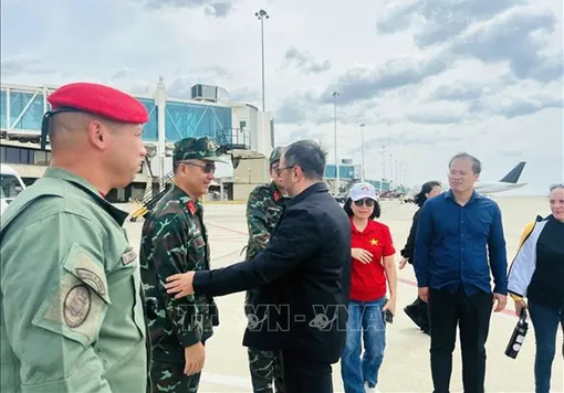 Venezuela luôn khắc ghi tình cảm đoàn kết trong sáng của Việt Nam