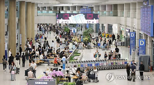 Việt Nam đứng đầu danh sách người nước ngoài lưu trú dài hạn tại Hàn Quốc