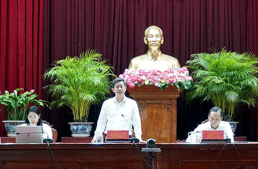 Thành ủy Cần Thơ sơ kết thực hiện nhiệm vụ chính trị 6 tháng đầu năm