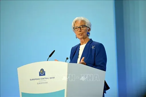 Chủ tịch ECB khẳng định đồng euro kỹ thuật số không thay thế tiền mặt