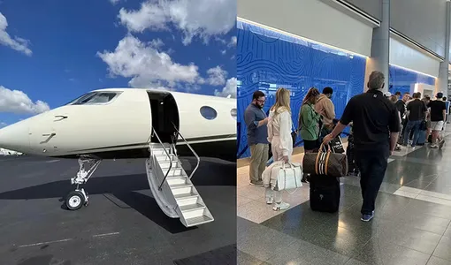 Bùng nổ nhu cầu sở hữu máy bay riêng nhờ giàu lên từ công nghệ